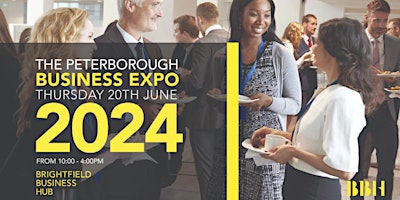 The Peterborough Business Expo primary image