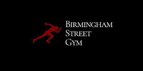 Birmingham Street Gym Bootcamp primary image