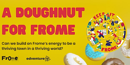 Primaire afbeelding van A Doughnut for Frome