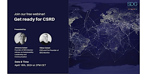 Get Ready for CSRD  primärbild