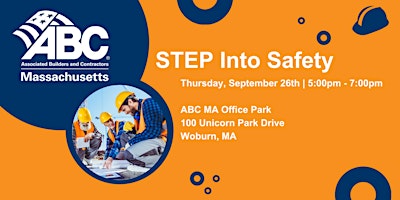 Imagen principal de STEP Into Safety Day 2024