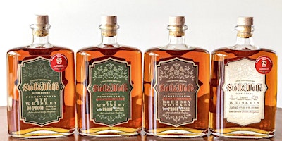 Hauptbild für Stoll and Wolfe Distillery - Whiskey Tasting and Distillery Tour