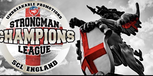 Imagem principal do evento Strongman’s Champions League England