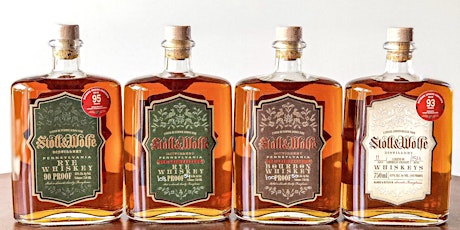 Stoll and Wolfe Distillery - Whiskey Tasting and Distillery Tour  primärbild