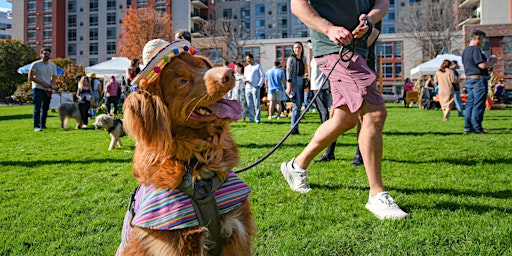 The Great Pupkin Howl-O-Ween Festival primary image