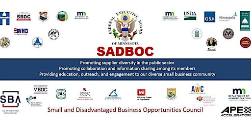 Immagine principale di 25th Annual SADBOC Government Procurement Fair - Attendee Registration 