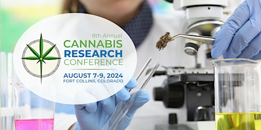 Imagem principal de 2024 Cannabis Research Conference