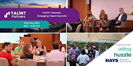 TALiNT Partners: Emerging Talent Summit, 2024