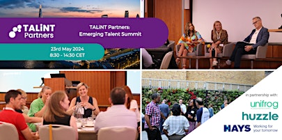 Imagen principal de TALiNT Partners: Emerging Talent Summit, 2024