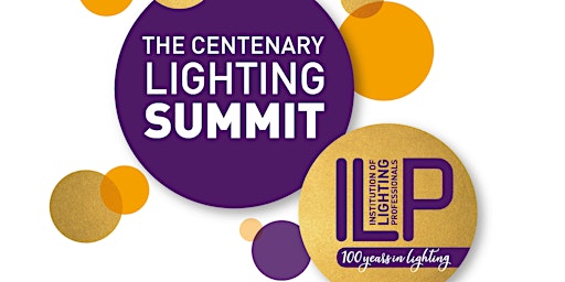 Imagem principal do evento Centenary Lighting Summit 2024