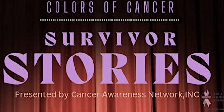 Colors of Cancer Survivors Stories