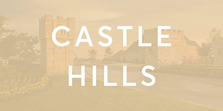 Castle Hills June Event