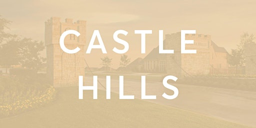Castle Hills June Event primary image
