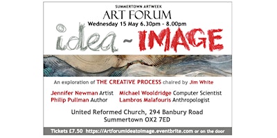 Image principale de ART FORUM Oxford