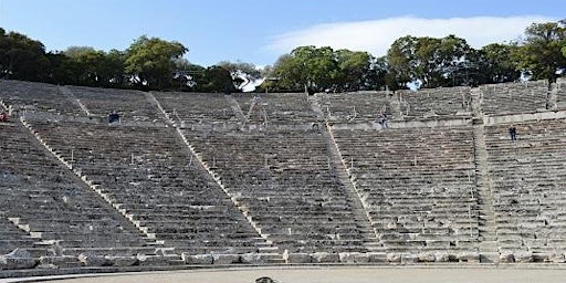 Imagem principal do evento The Ancient Olympic Games