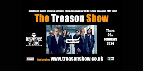The Treason Show primary image