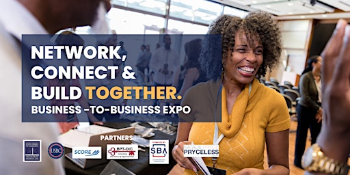 Primaire afbeelding van Network, Connect & Build Together Expo