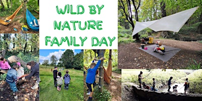 MONDAY FAMILY FOREST SCHOOL 7 WEEK PROGRAMME primary image