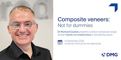 Hauptbild für Composite veneers – Not for dummies