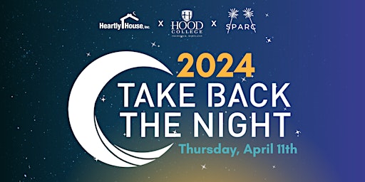 Imagem principal do evento Take Back the Night with Heartly House & Hood College