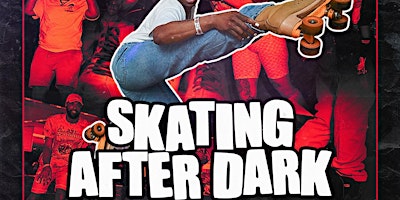 Imagem principal do evento Skating After Dark -  Philly Black Pride Edition