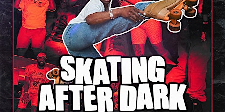 Skating After Dark -  Philly Black Pride Edition