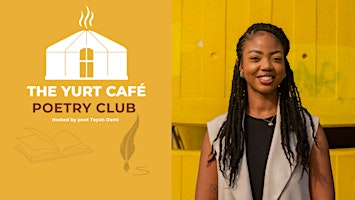 The Yurt Café Poetry Club primary image