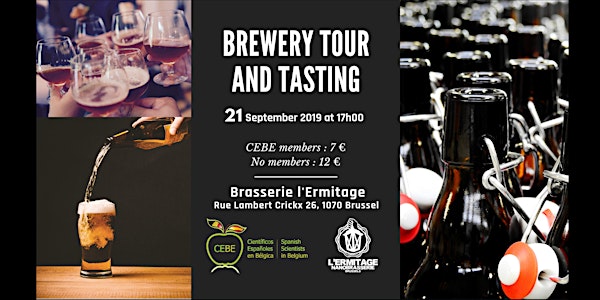 Brewery tour and beer tasting - NanoBrewery L'Hermitage