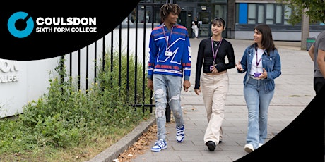 Coulsdon Sixth Form Open Event