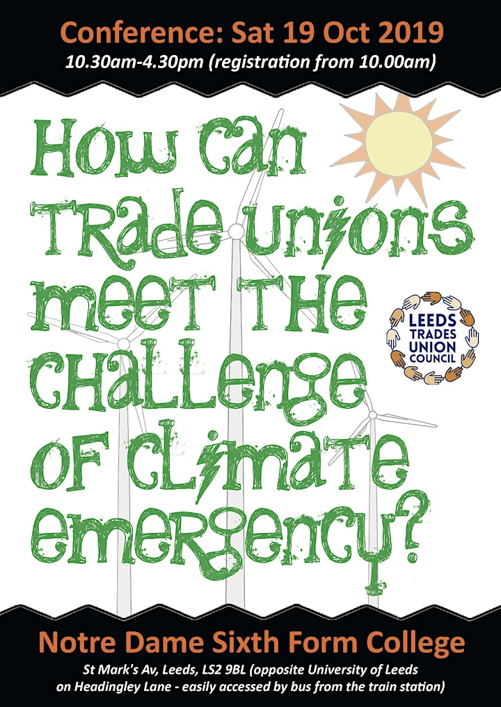 
		How can trade unions meet the challenge of climate emergency? image
