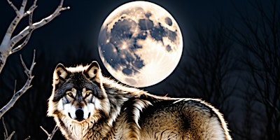 Full Moon Ritual, Sacred Fire Circle Gathering primary image