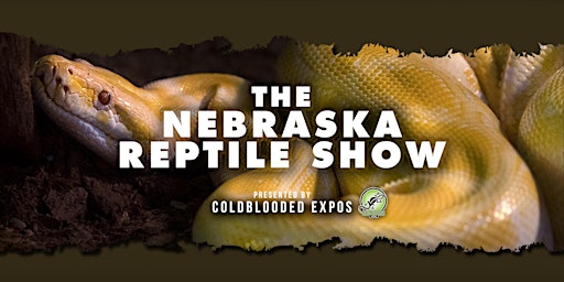 Nebraska Reptile Show  primärbild