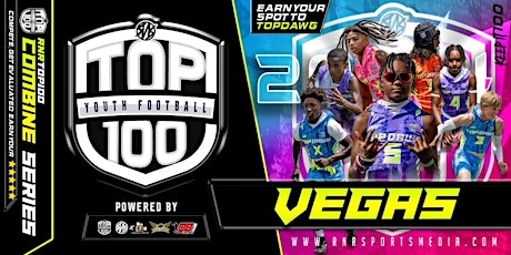 RNR Top100  Camp Registration Vegas