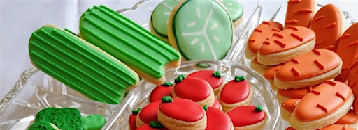 Collection image for Royal Icing Cookie Decorating