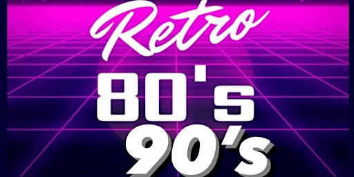 Hauptbild für Roller "Retro 80's & 90's" / "Rétro des années 80 et 90" Soirée Roller