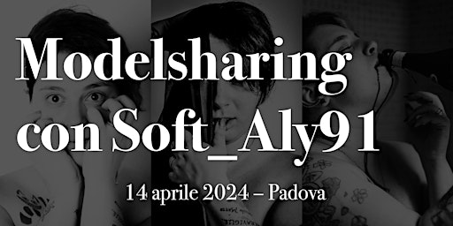 Modelsharing con Soft_Aly91 primary image