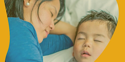 Hauptbild für Sleep Support Workshop for parents/carers of children with SEND