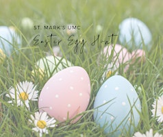St. Mark's Easter Egg Hunt primary image