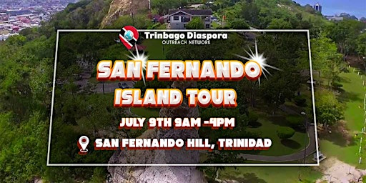 Hauptbild für South Trinidad Tour