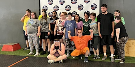 CrossFit 517's  2024 Special Olympians Sign -Up