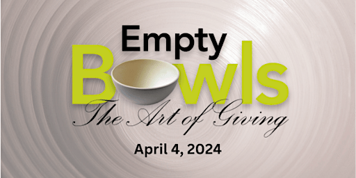 Image principale de Empty Bowls