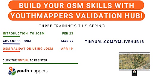 Elevate your OSM Skills primary image