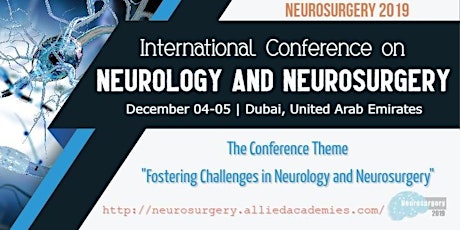 International Conference on Neurology and Neurosurgery primary image