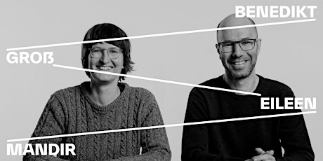 Immagine principale di Design Futuring with Benedikt Groß & Eileen Mandir 