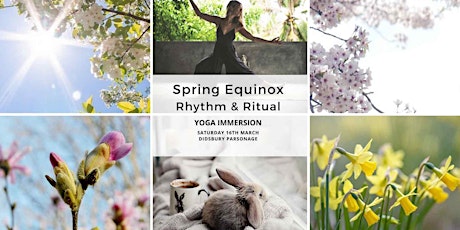 Spring Equinox Rhythm & Ritual primary image