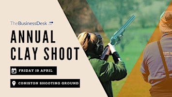 Imagem principal do evento TheBusinessDesk.com’s Clay Shoot