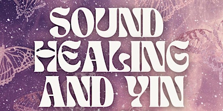 Yin Yoga & Sound Healing at Renew Yoga