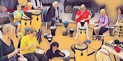 Immagine principale di Drum Circle 