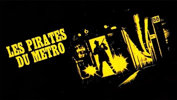 Primaire afbeelding van Les pirates du métro