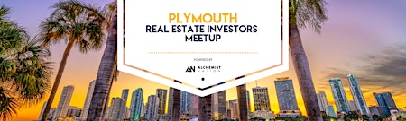 Plymouth Real Estate Investors Meetup!